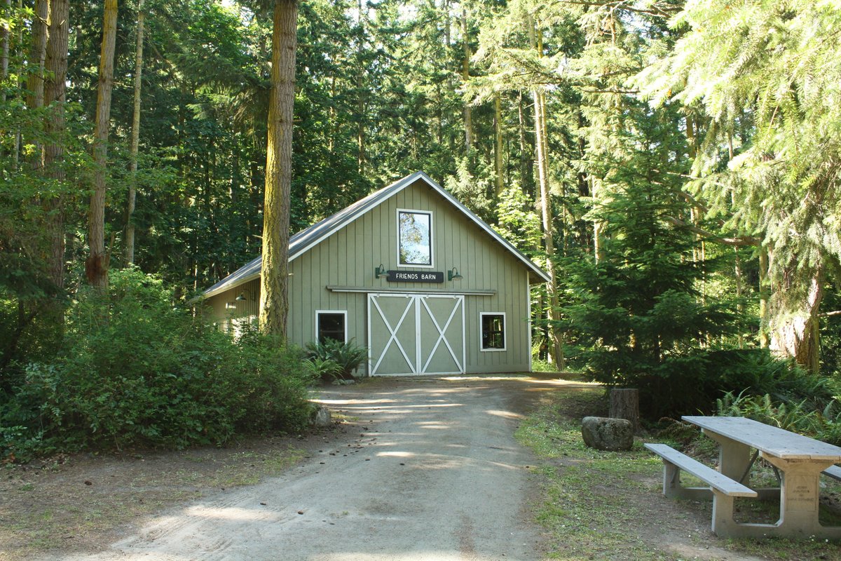 Fort Townsend State Park