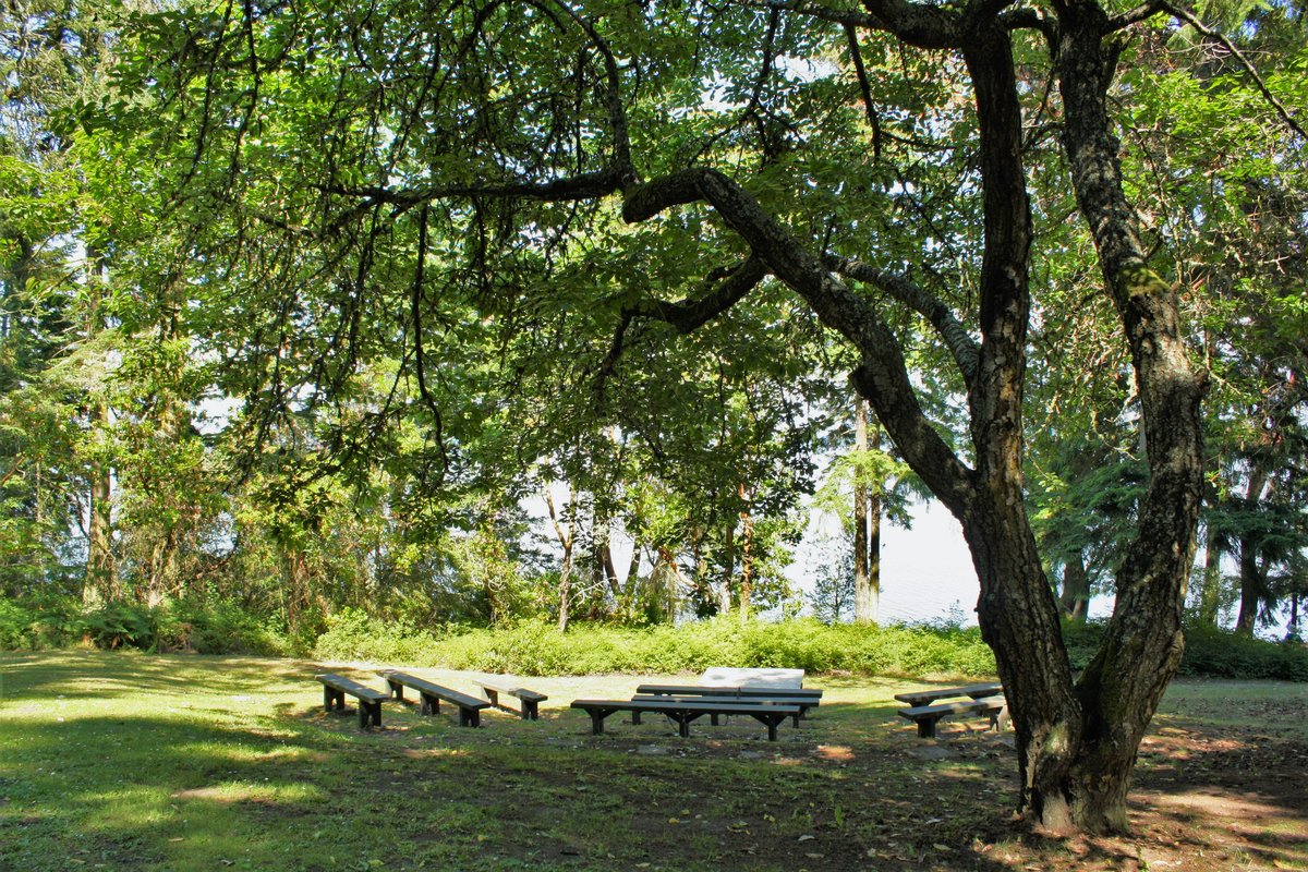 Fort Townsend State Park