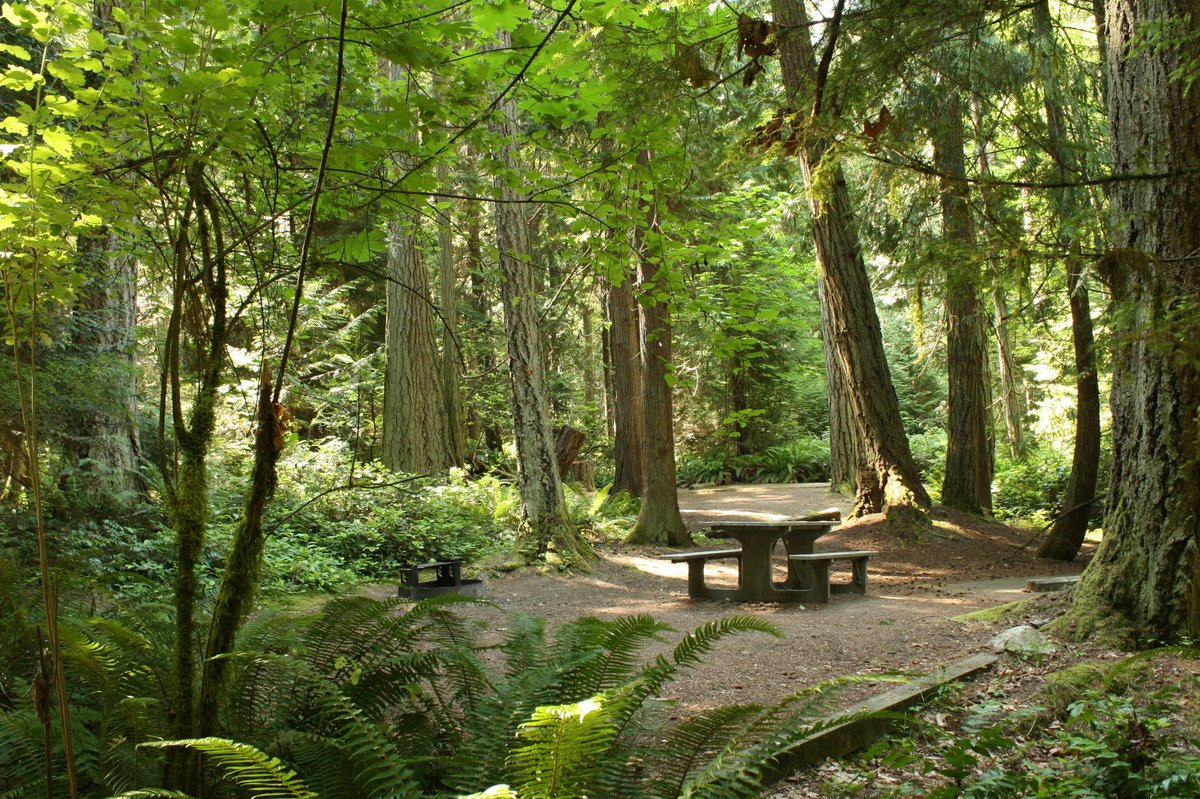 Fort Townsend State Park