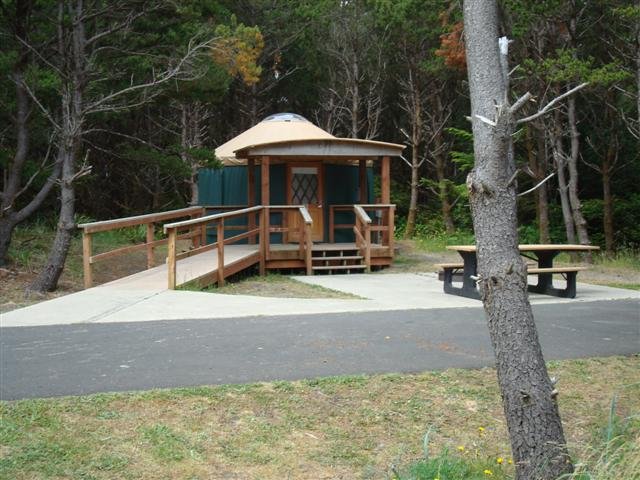 Grayland Beach State Park