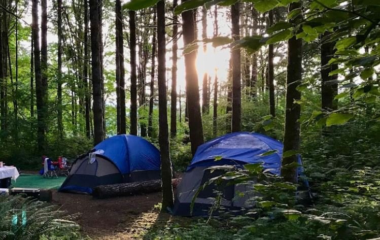 Ike Kinswa State Park