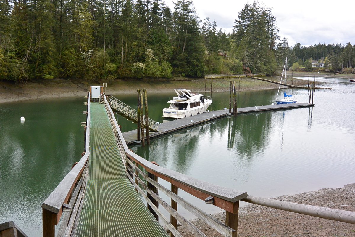Jarrell Cove State Park