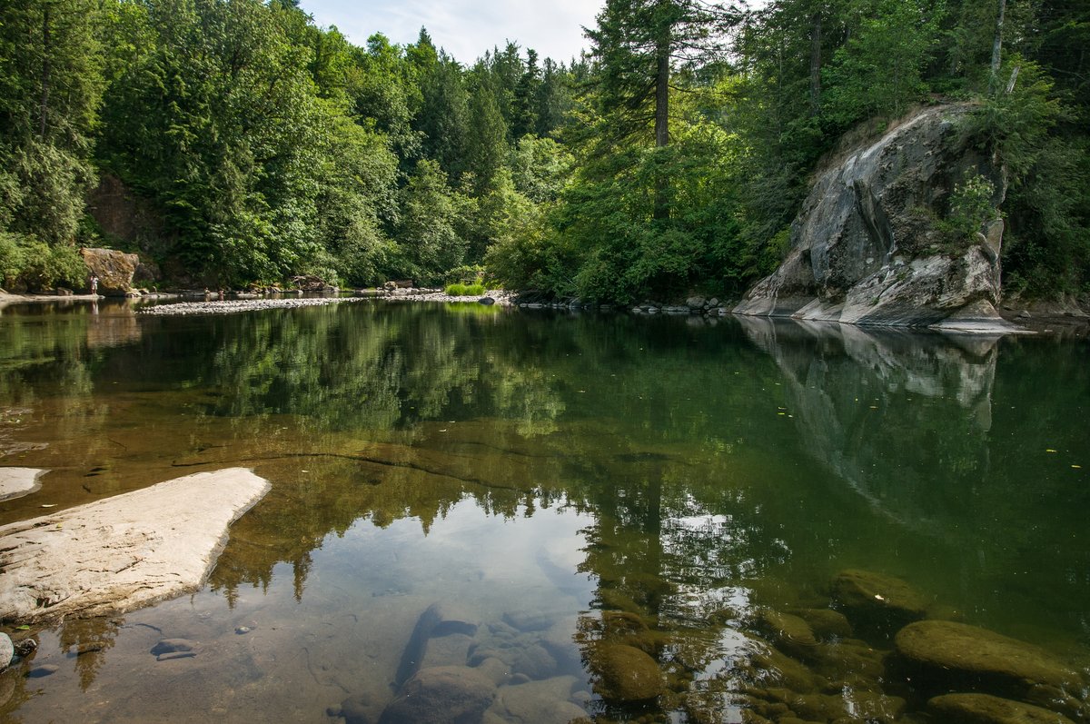 Kanaskat-Palmer State Park