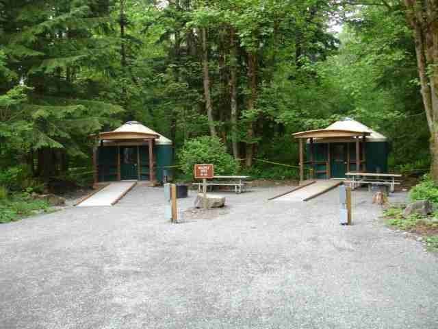 Kanaskat-Palmer State Park