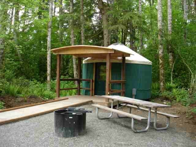 Washington State Parks
