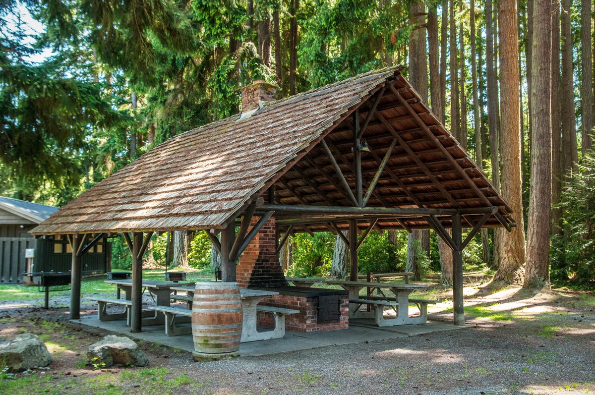Kitsap Memorial State Park