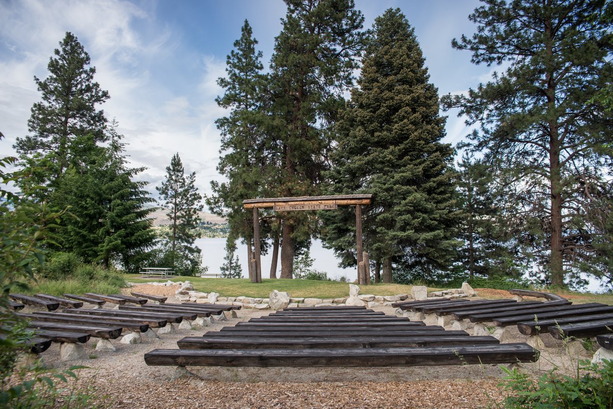 Lake Chelan State Park