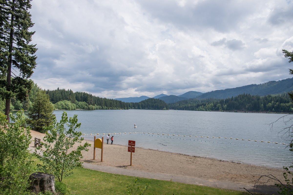 Lake Easton State Park