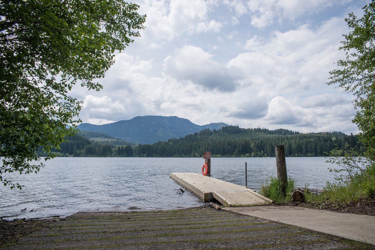 Lake Easton State Park
