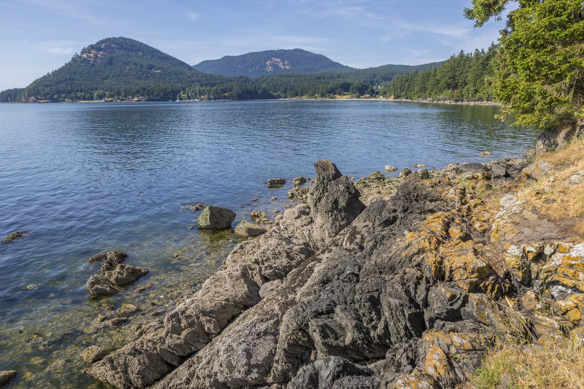 Obstruction Pass State Park