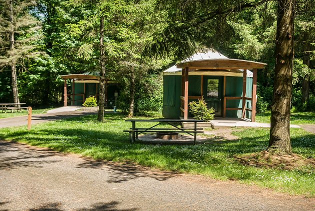 Washington State Parks