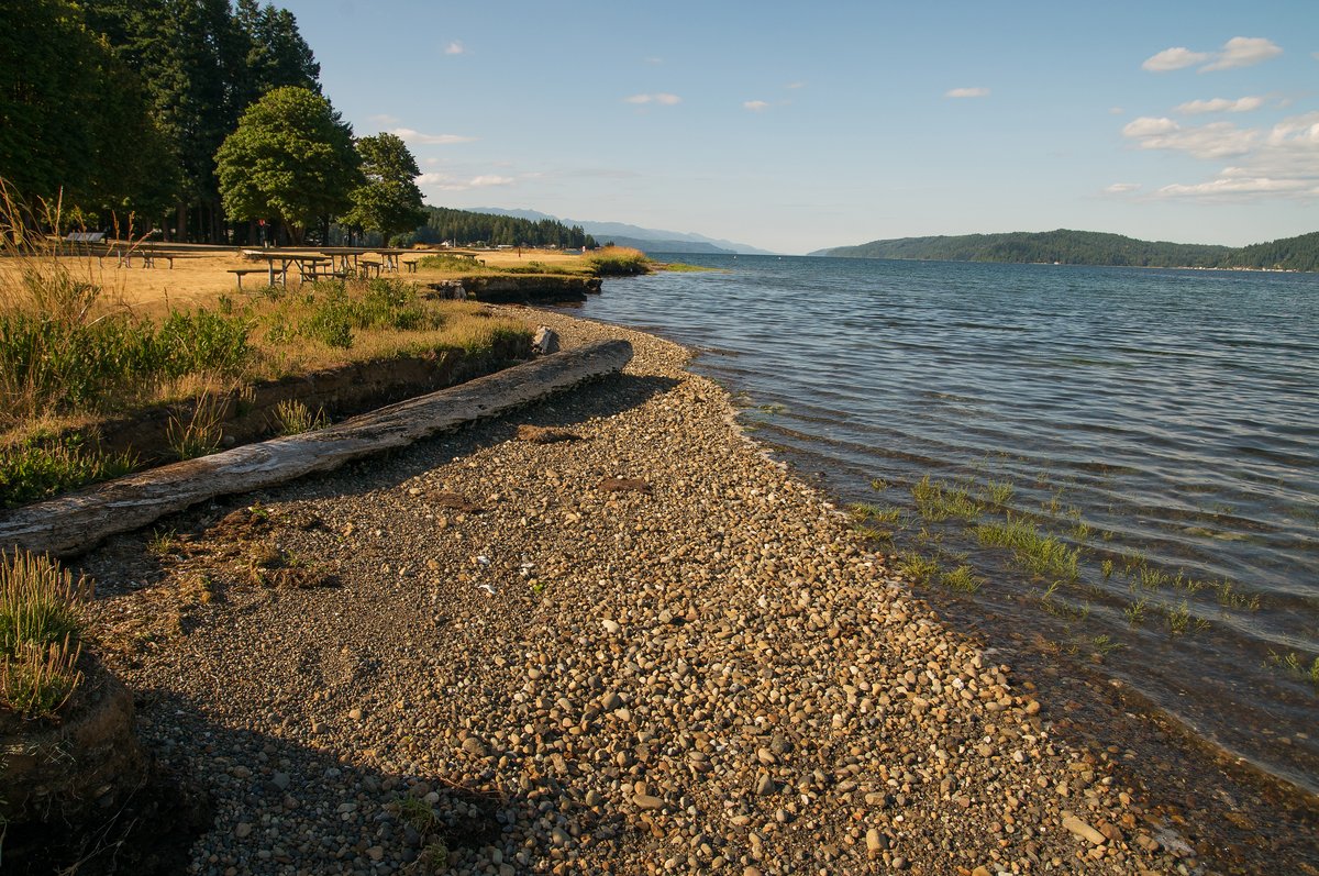 Potlatch State Park