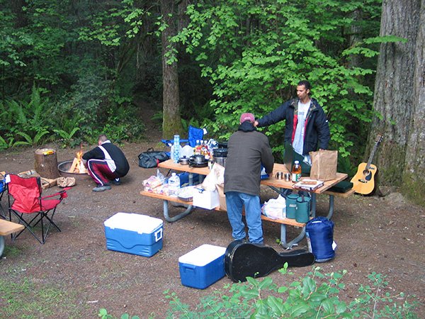 Seaquest State Park