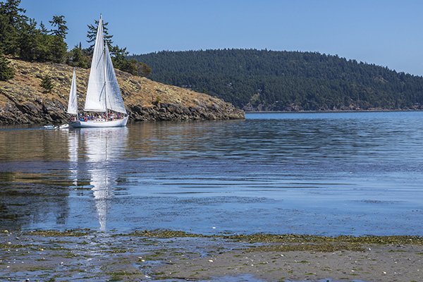 Spencer Spit State Park