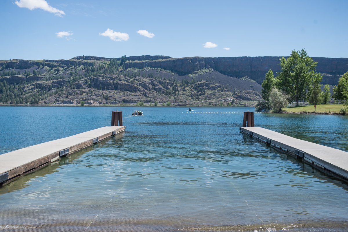 Steamboat Rock State Park