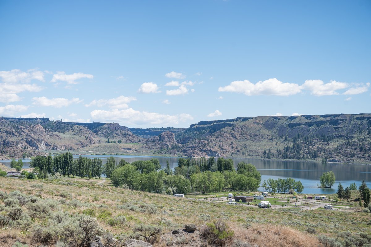 Steamboat Rock State Park