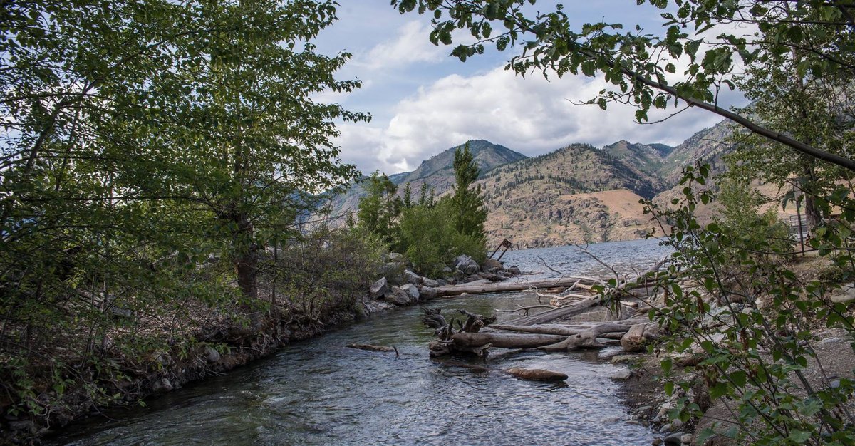 Twenty-Five Mile Creek State Park