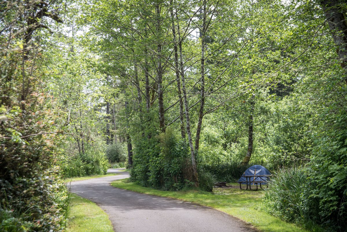 Twin Harbors State Park