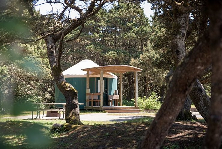 Twin Harbors State Park