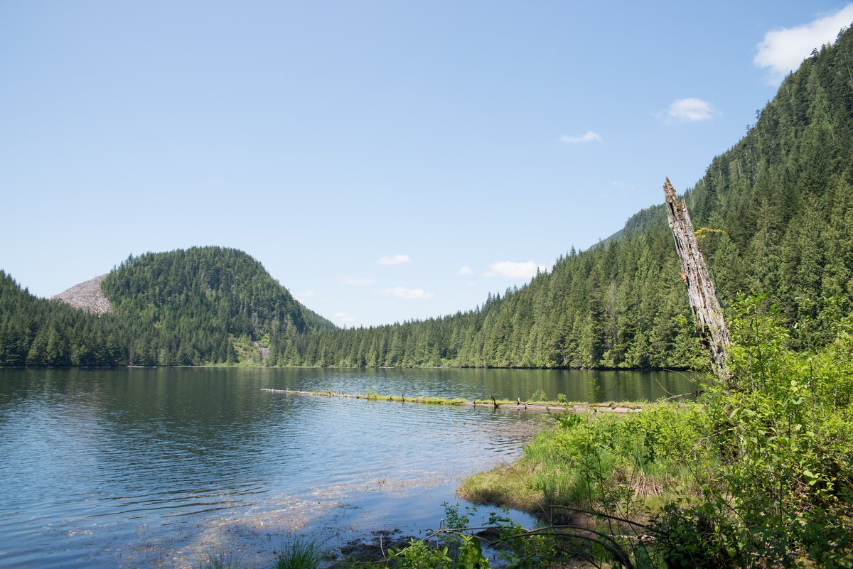 Wallace Falls State Park