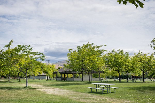 Wenatchee Confluence State Park