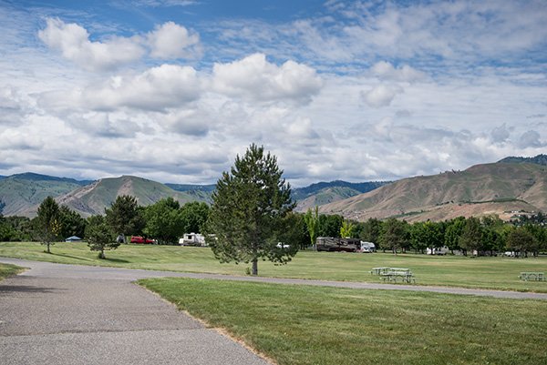 Wenatchee Confluence State Park
