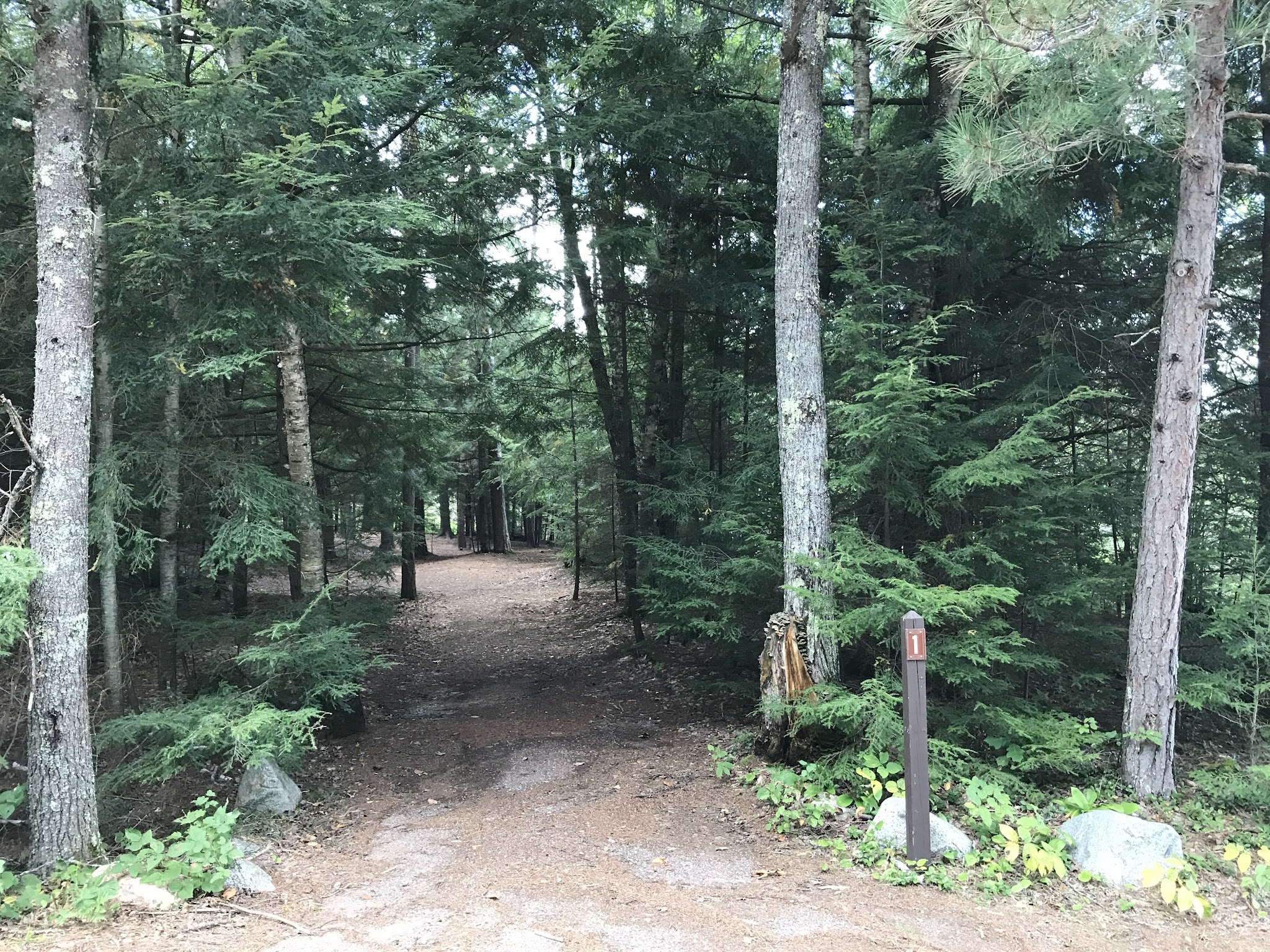 Wabasso Lake Recreation Area