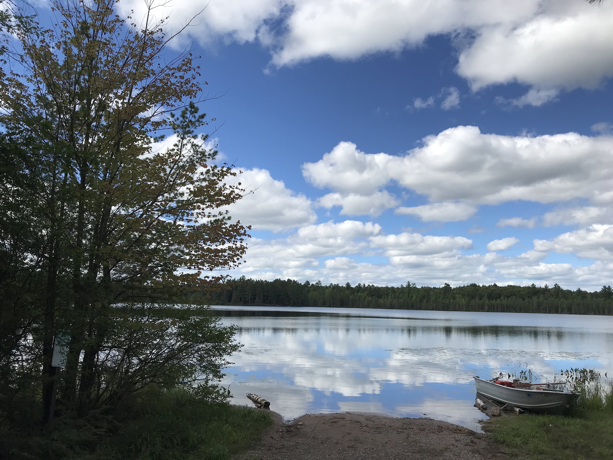 Wabasso Lake Recreation Area