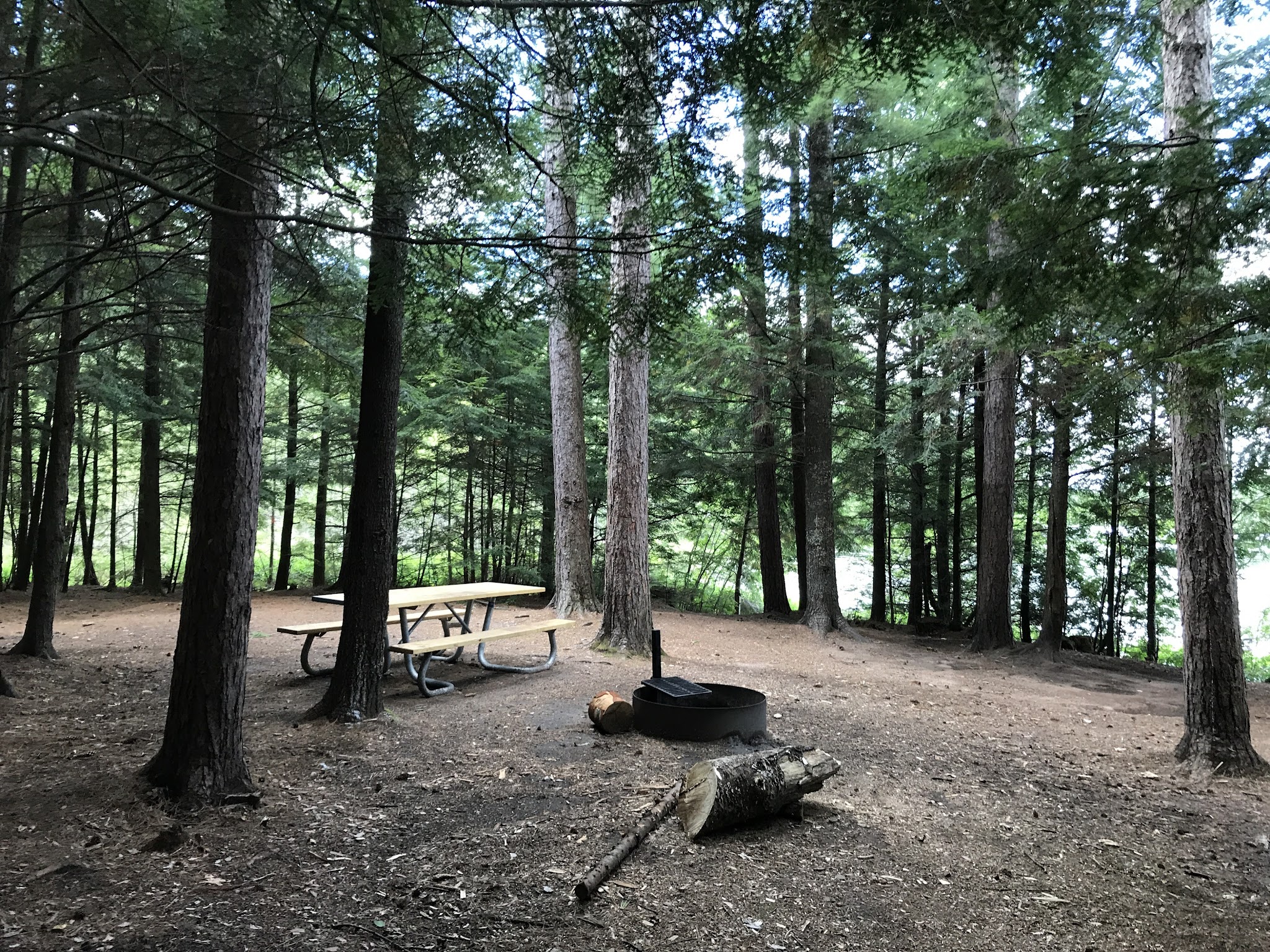 Wabasso Lake Recreation Area