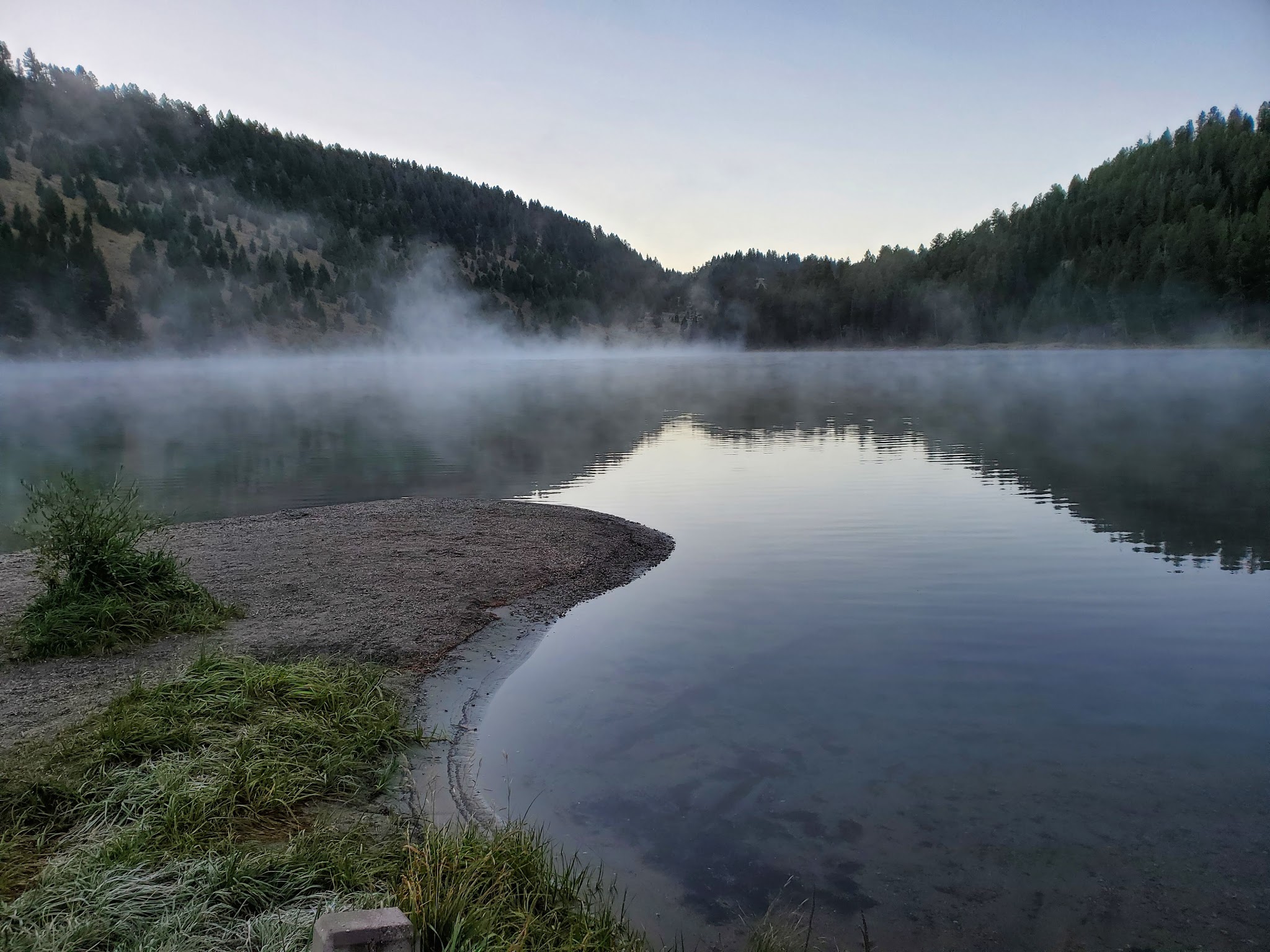 Wade Lake Campground And Picnic Areas