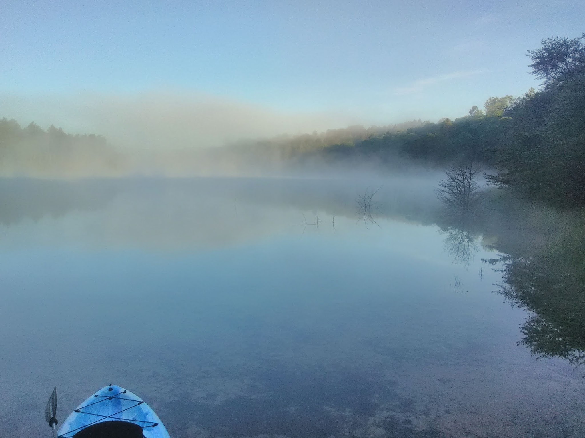 Wagner Lake Campground