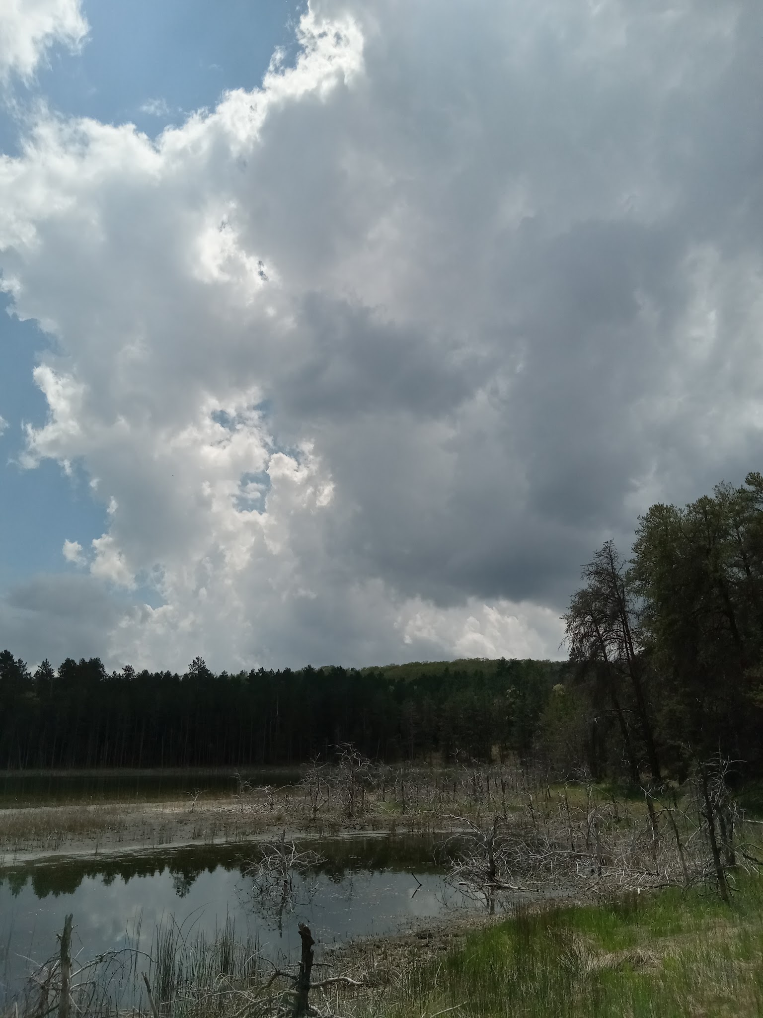 Wagner Lake Campground