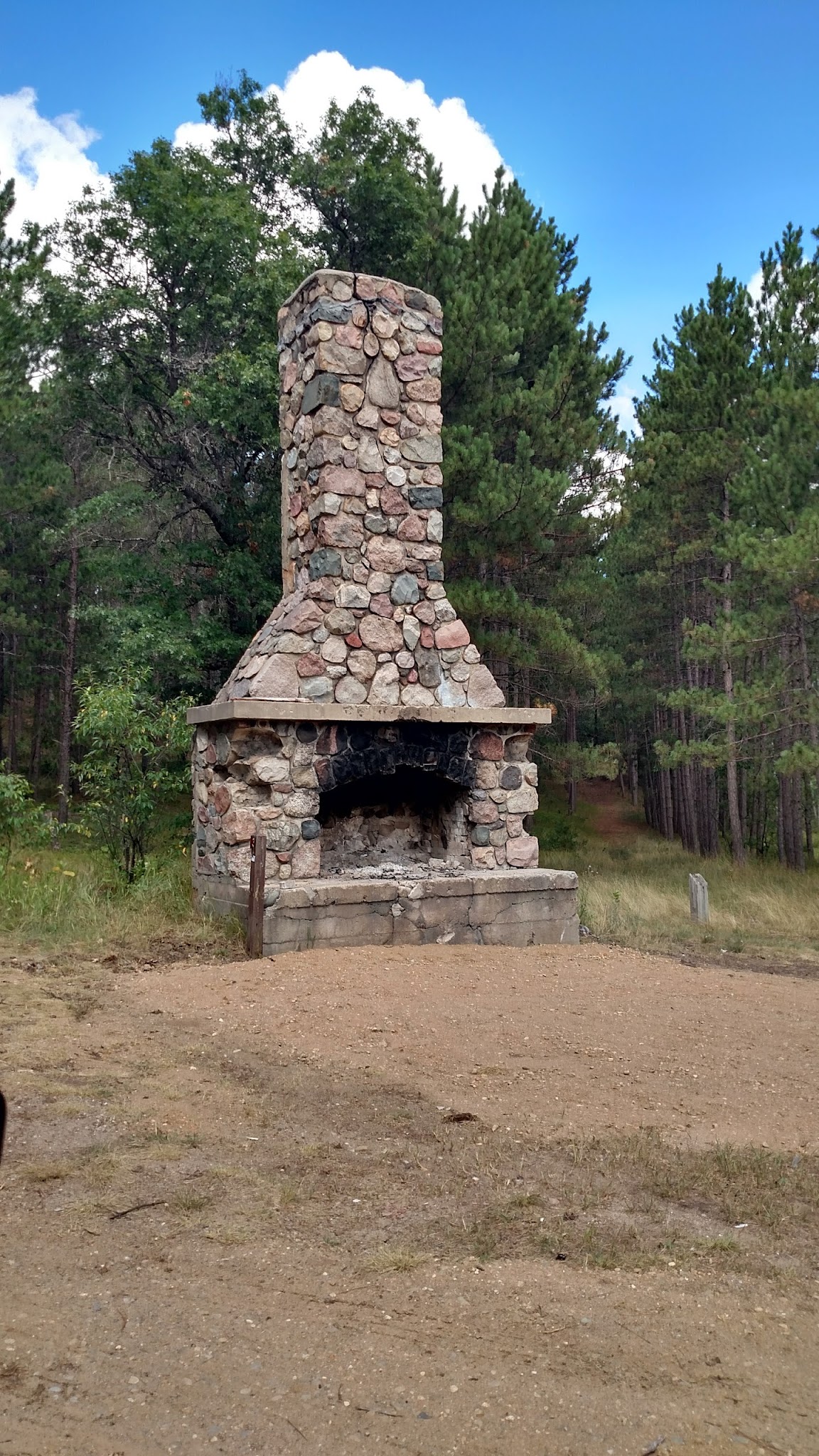 Wagner Lake Campground