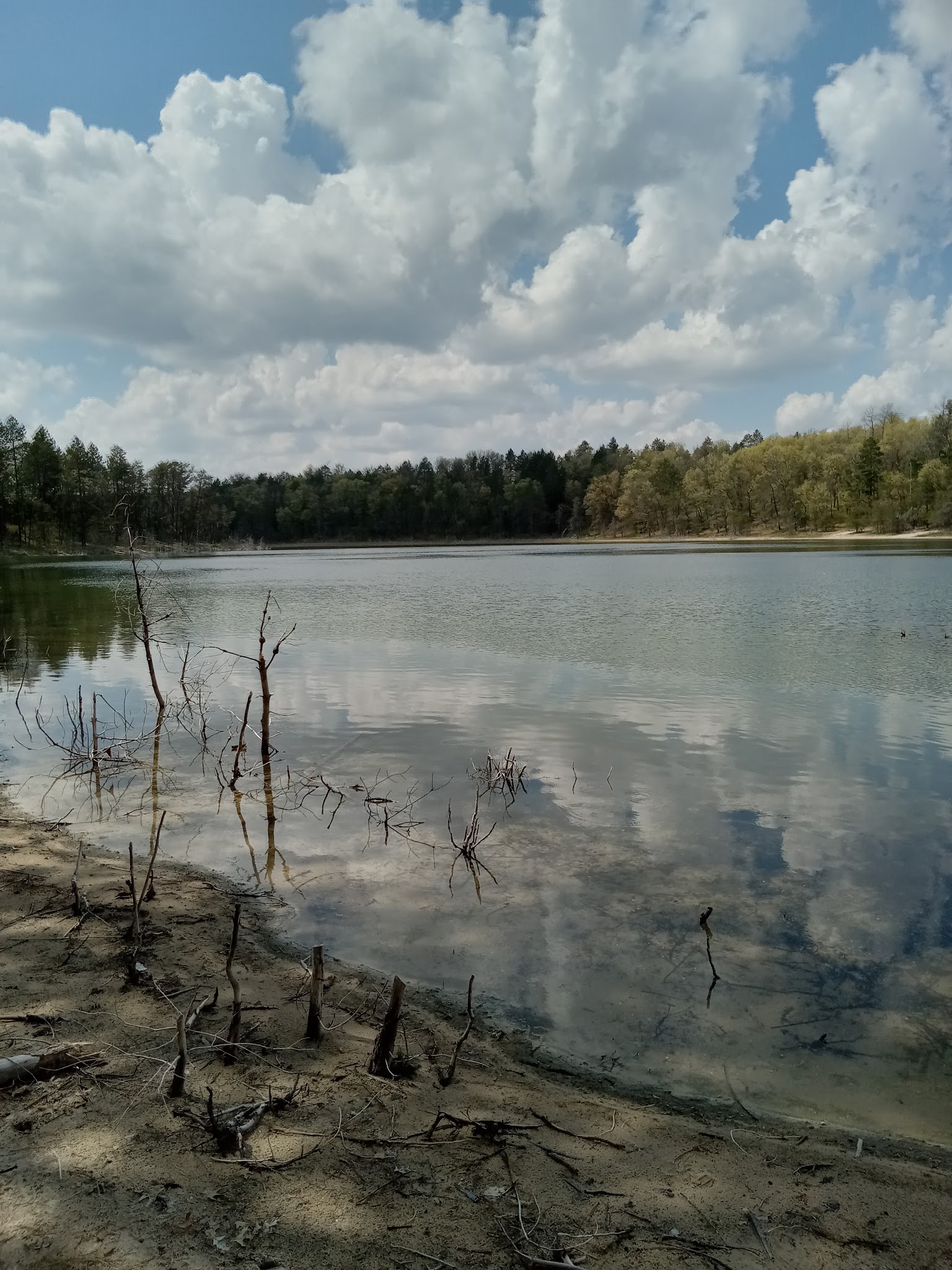 Wagner Lake Campground