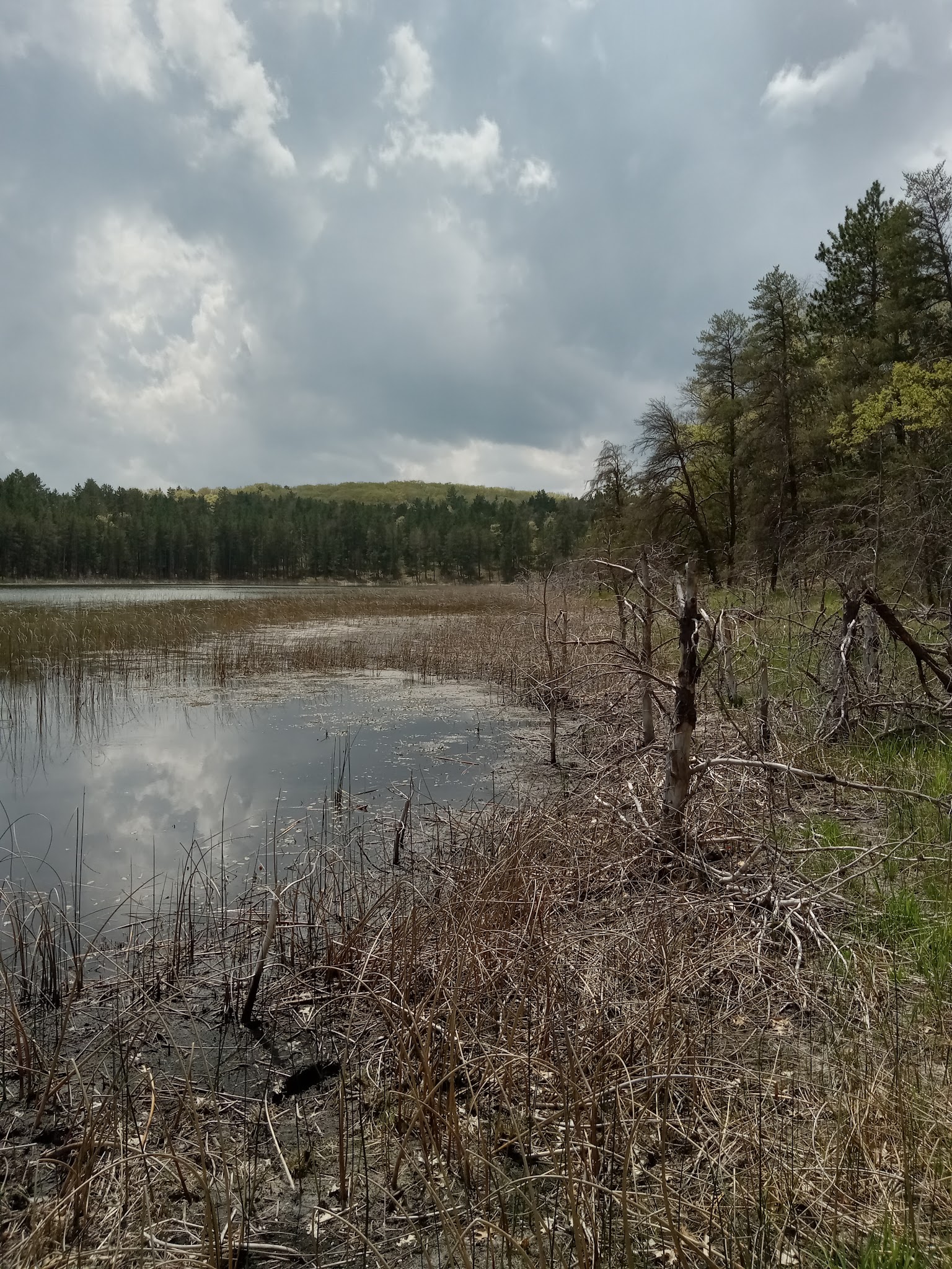 Wagner Lake Campground