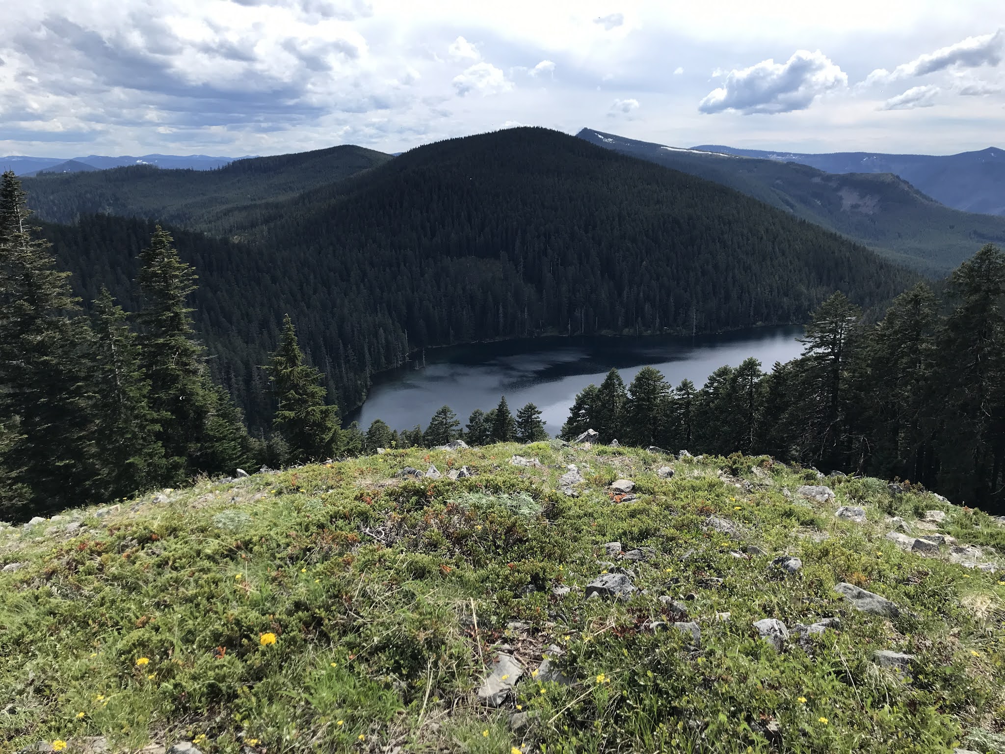 Wahtum Lake Campground