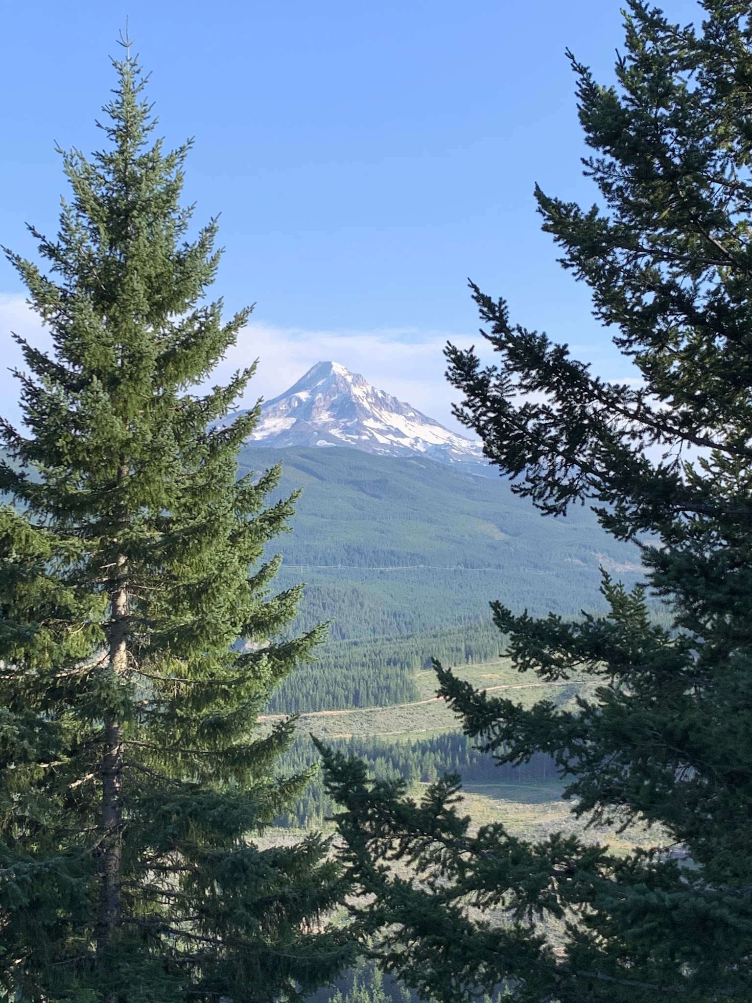 Wahtum Lake Campground