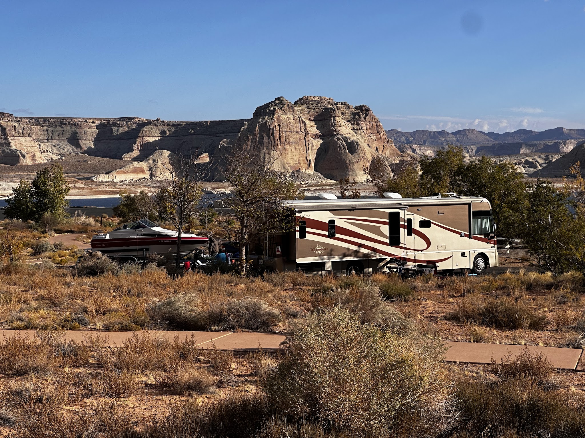 Wahweap Campground & Rv Park