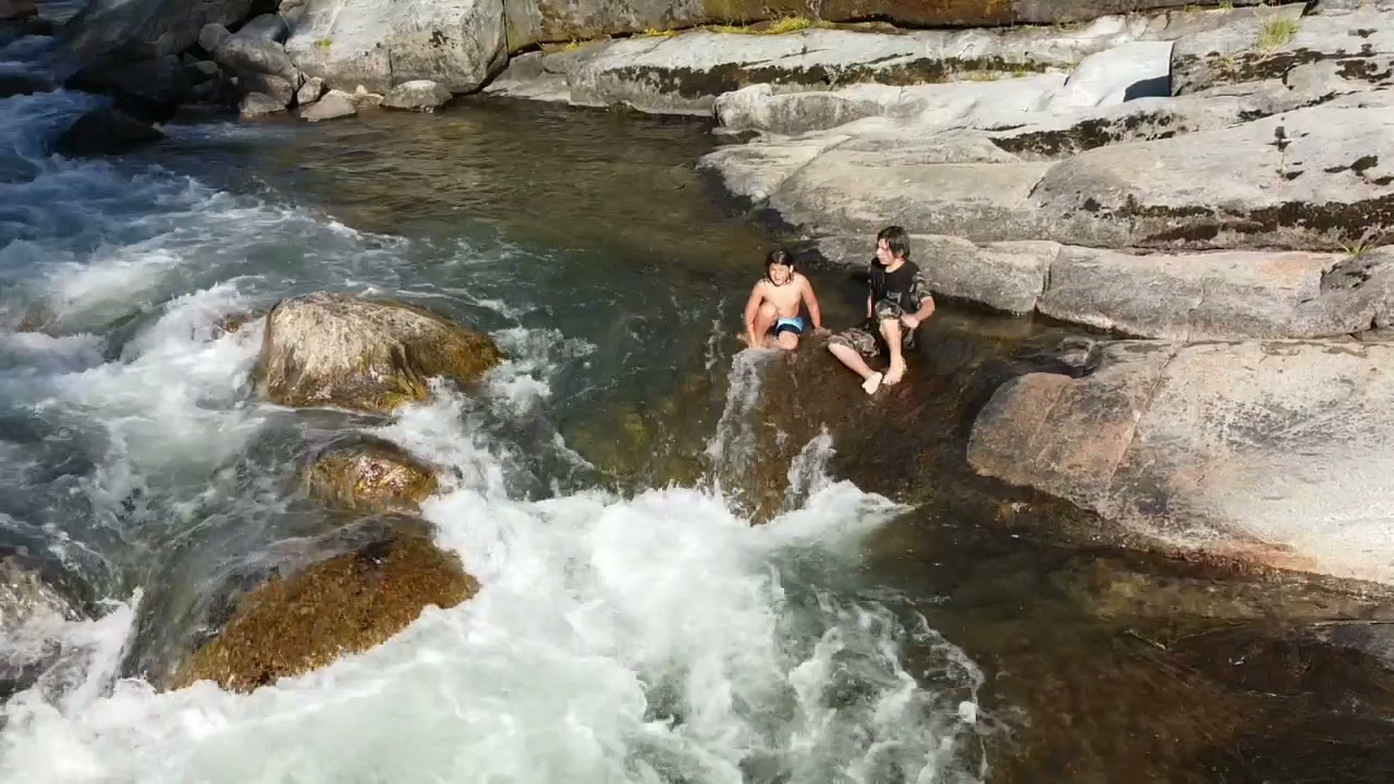 Wakalu Hep Yo (Wild River) Campground