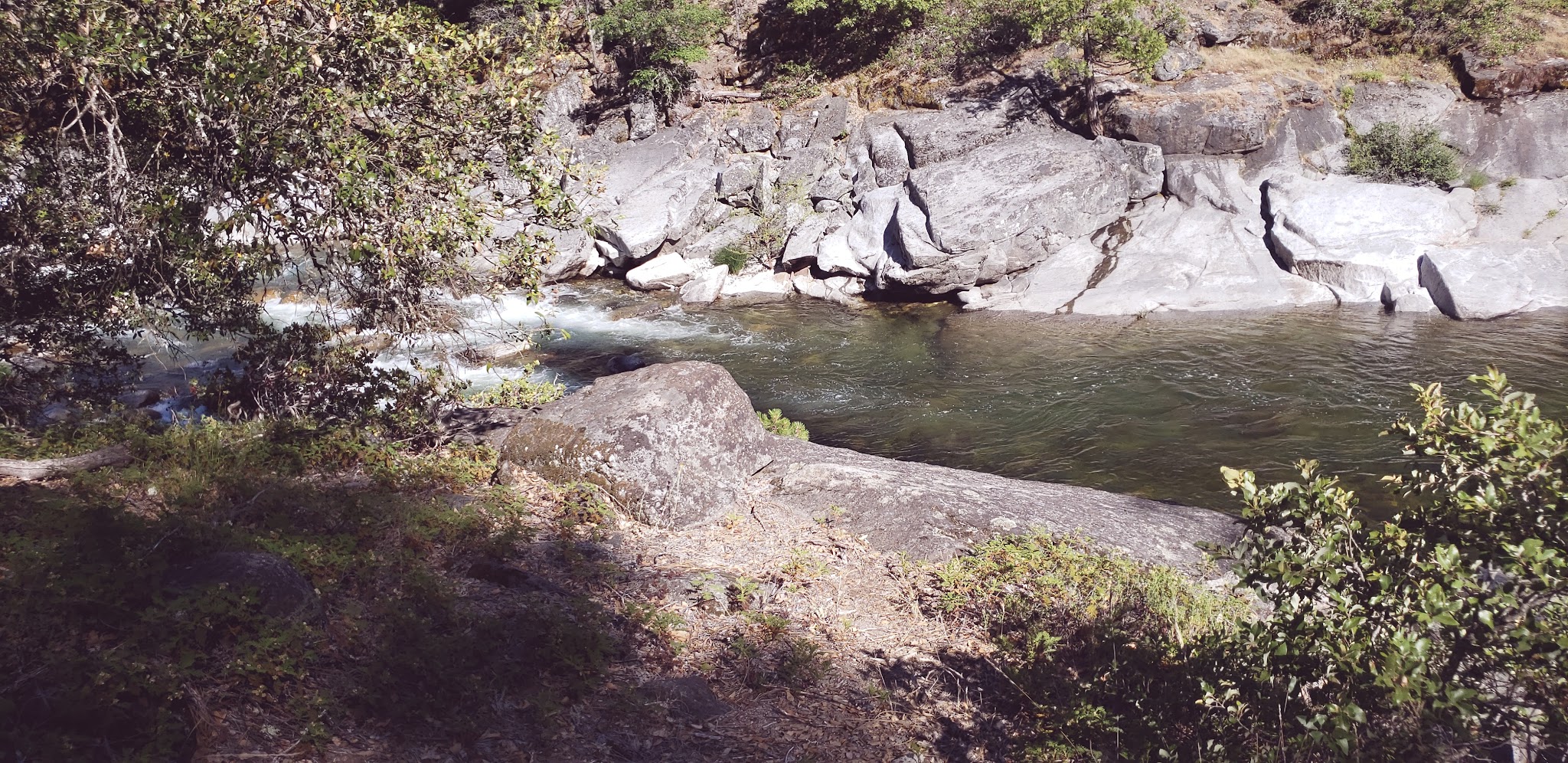 Wakalu Hep Yo (Wild River) Campground