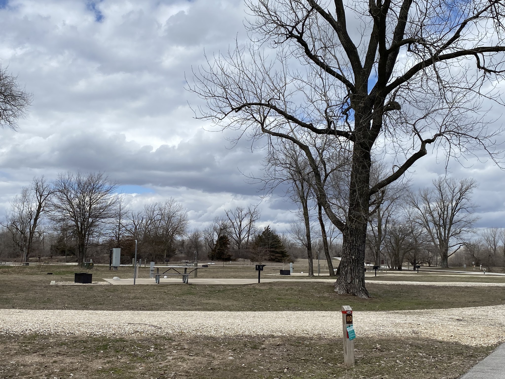 Wakonda Lake Campground