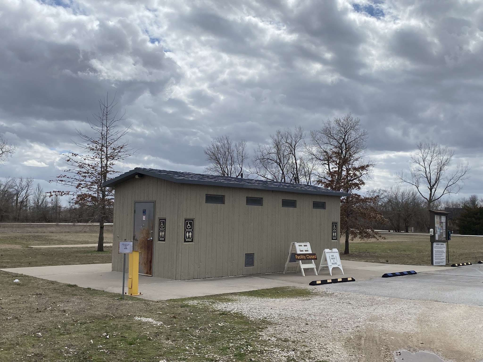 Wakonda Lake Campground
