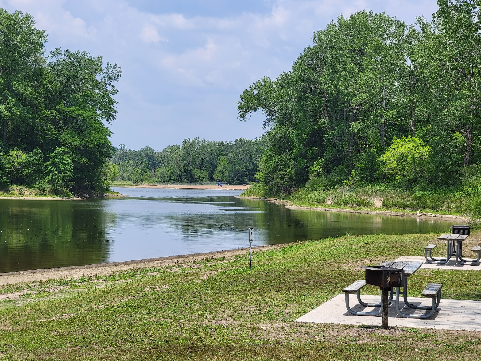 Wakonda Lake Campground