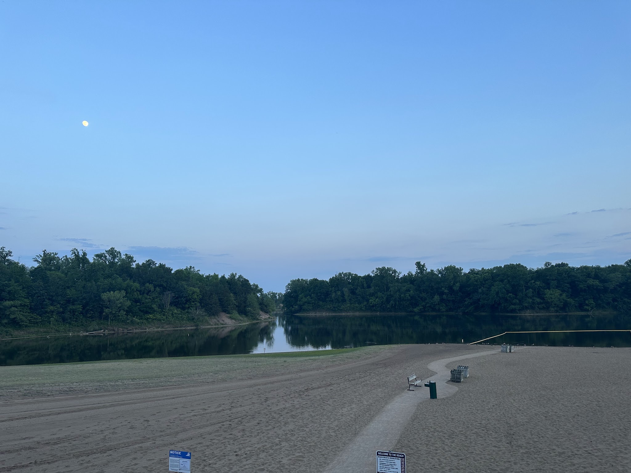 Wakonda Lake Campground