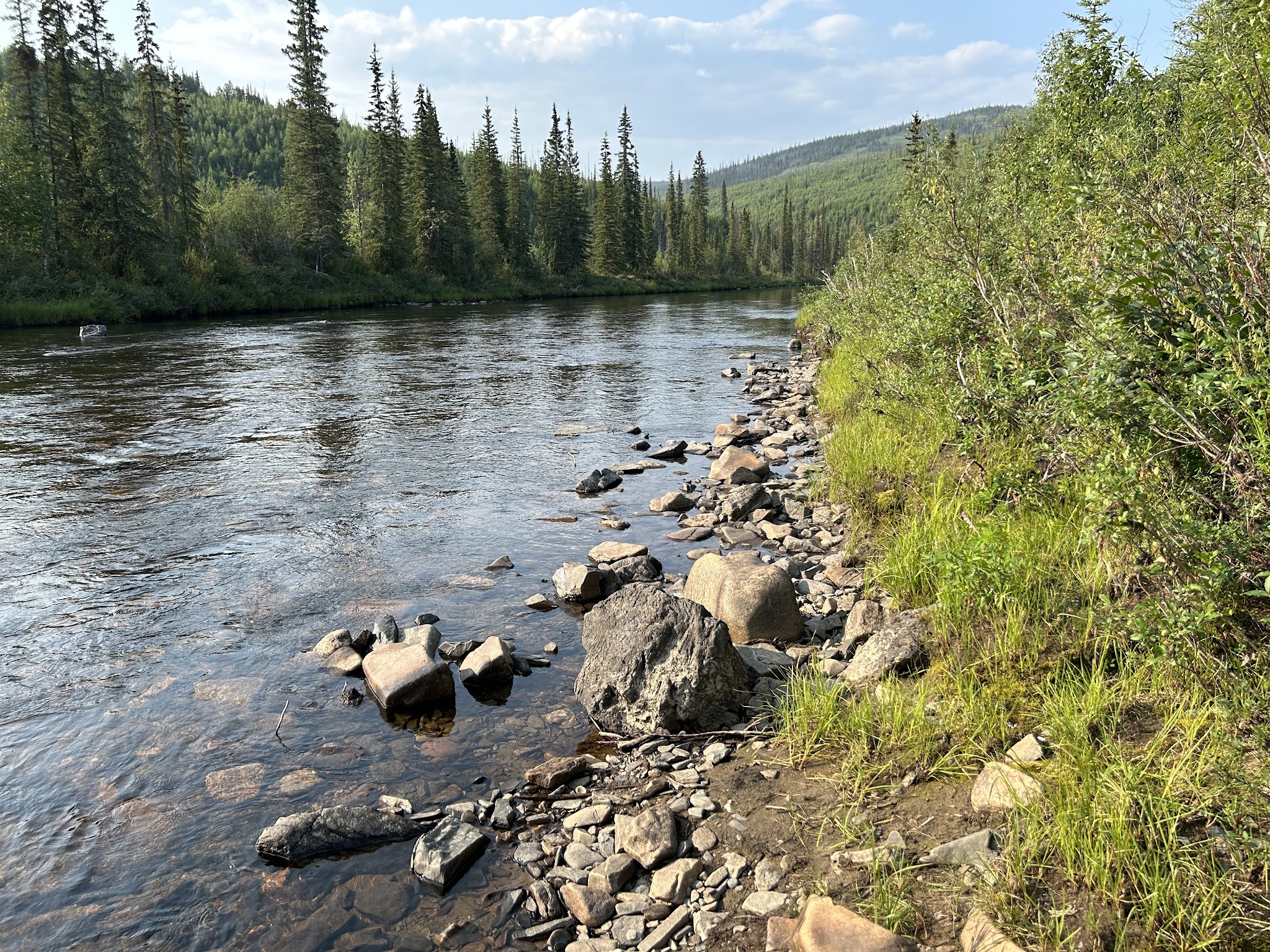 Walker Fork Campground