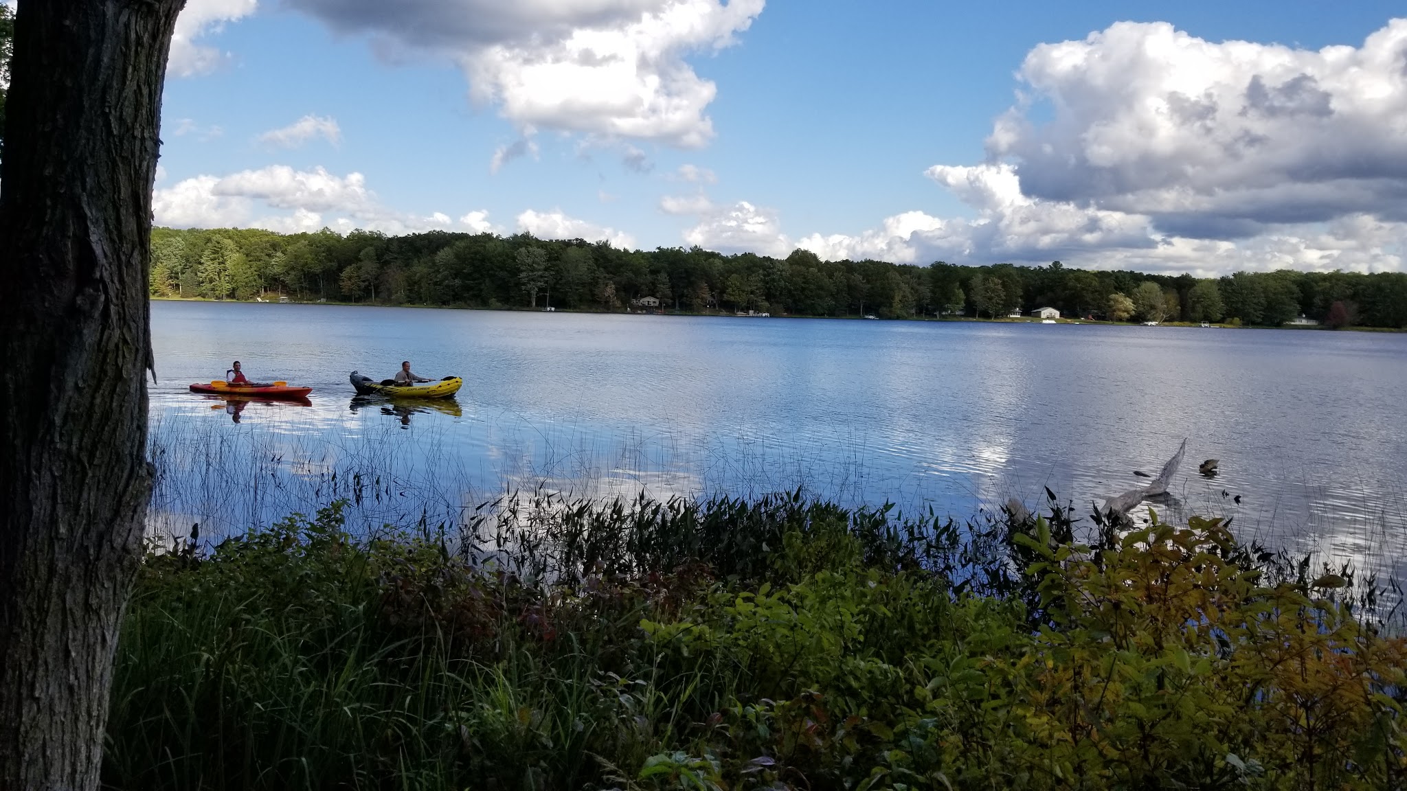 Walkup Lake Campground