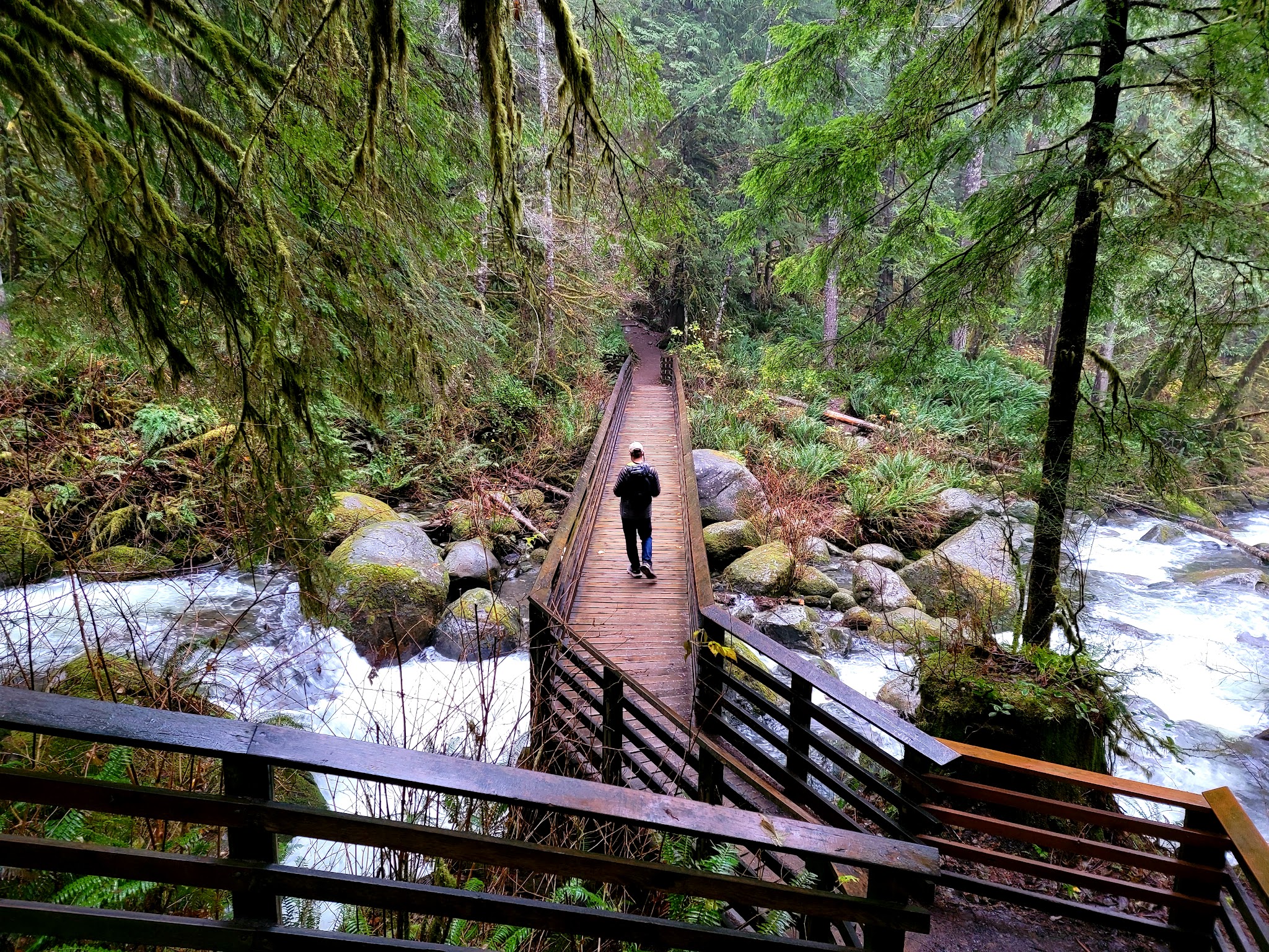 Wallace Falls State Park