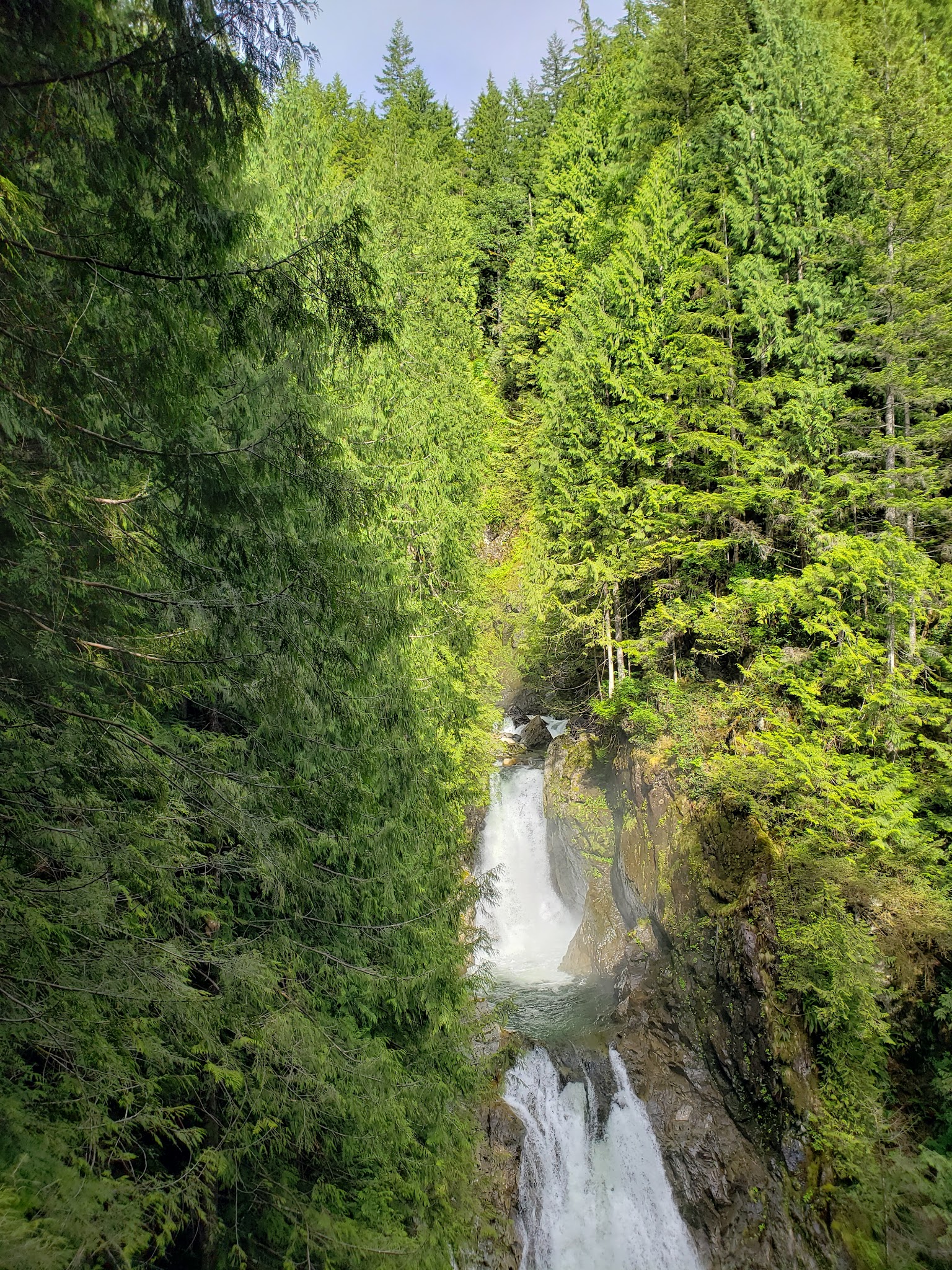 Wallace Falls State Park