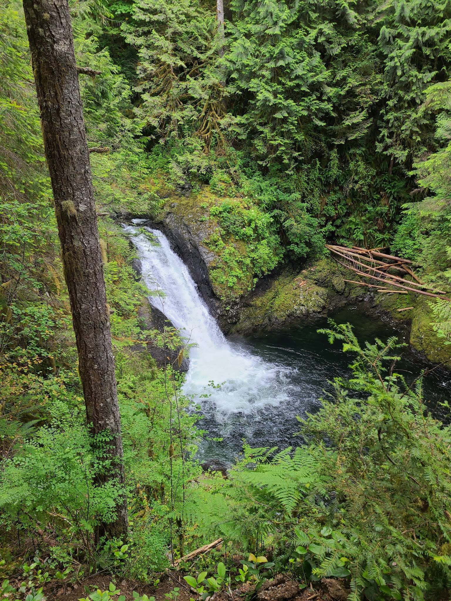 Wallace Falls State Park