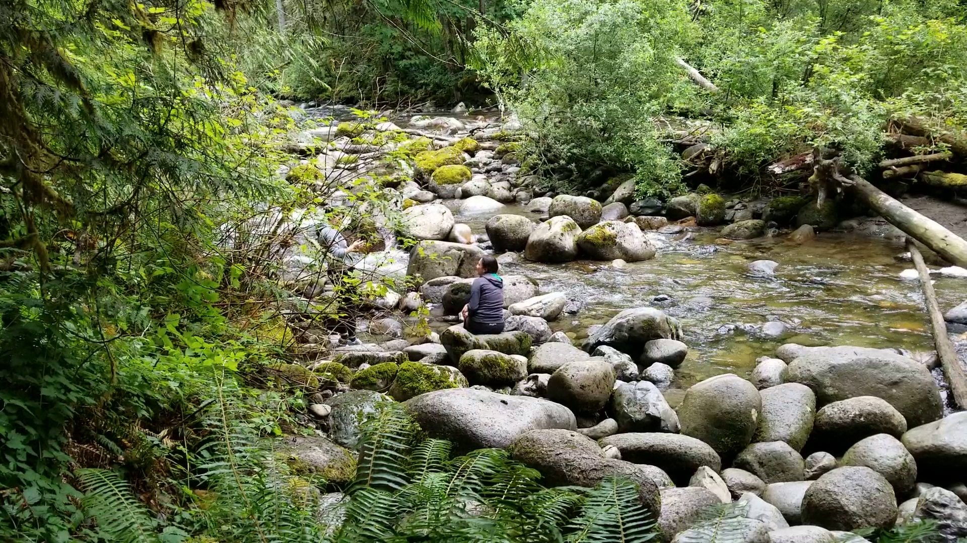 Wallace Falls State Park